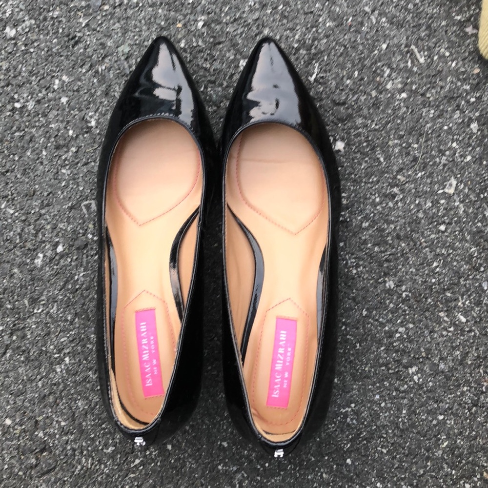 Isaac mizrahi heels